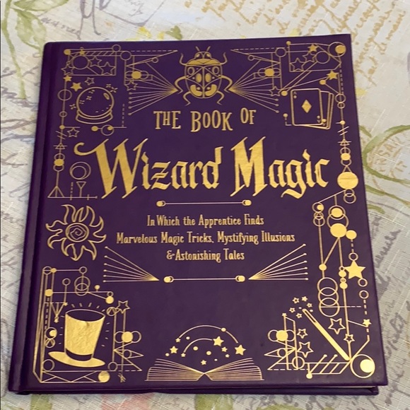 The Book of Wizard Magic 🎩 - Picture 1 of 16